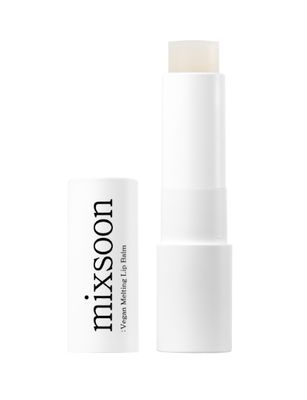 Mixsoon Vegan Melting Lip Balm 01 Clear