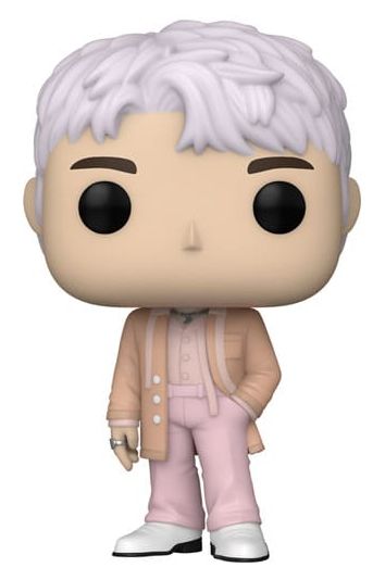 BTS POP! Rocks Vinyl Figur J-Hope Proof 9 cm