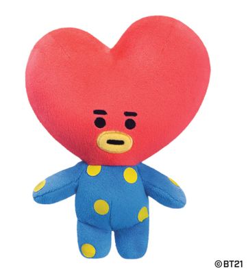 BT21 - Stofftier Tata 18 cm BT21 - Stofftier Tata 18 cm