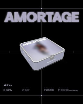 Jisoo [Blackpink] - AMORTAGE (APP Version)