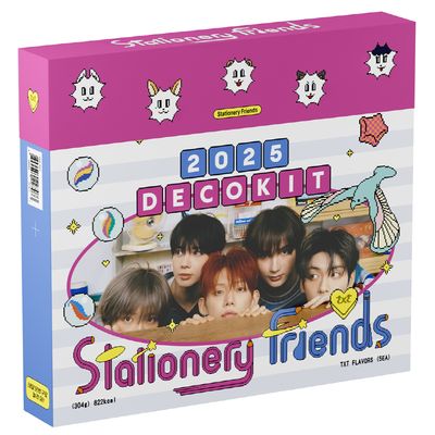 TXT Deco Kit 2025 TXT Deco Kit 2025