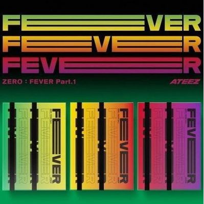 Ateez - Zero : Fever Pt. 1