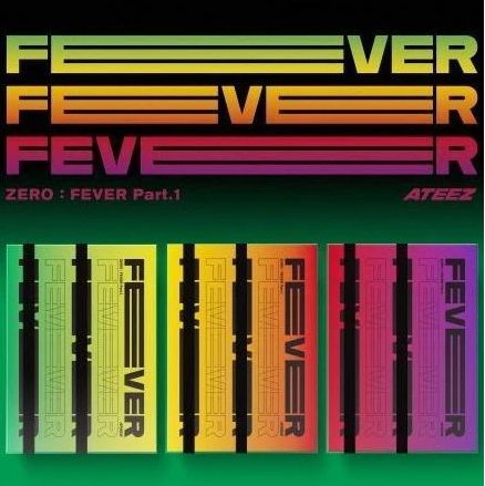 Ateez - Zero : Fever Pt. 1 Ateez - Zero : Fever Pt. 1