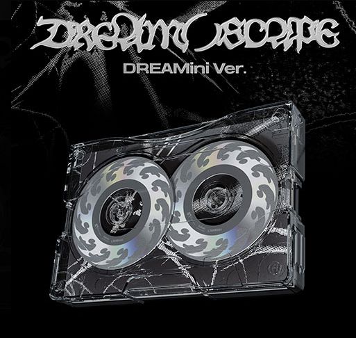 NCT Dream - [DREAM( )SCAPE] (Case Ver.)