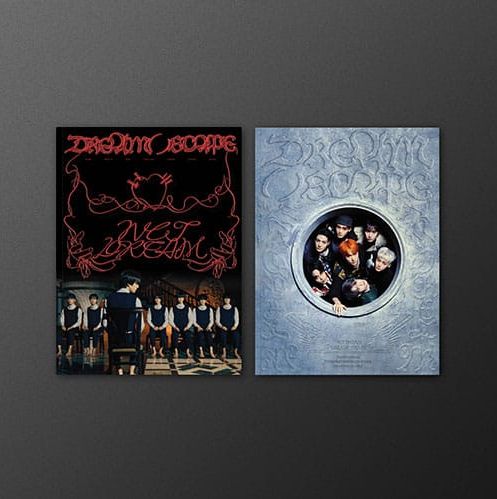 NCT Dream - [DREAM( )SCAPE] (Photobook Ver.)