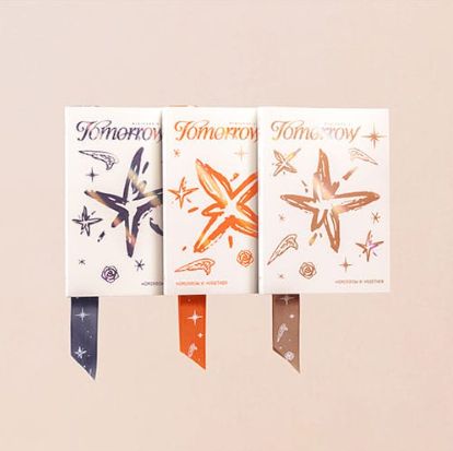 TOMORROW X TOGETHER (TXT) - 6th Mini Album [minisode 3: TOMORROW]