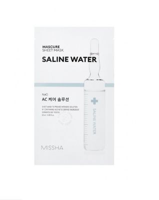 MISSHA - Mascure AC Care Saline Water Sheet Mask