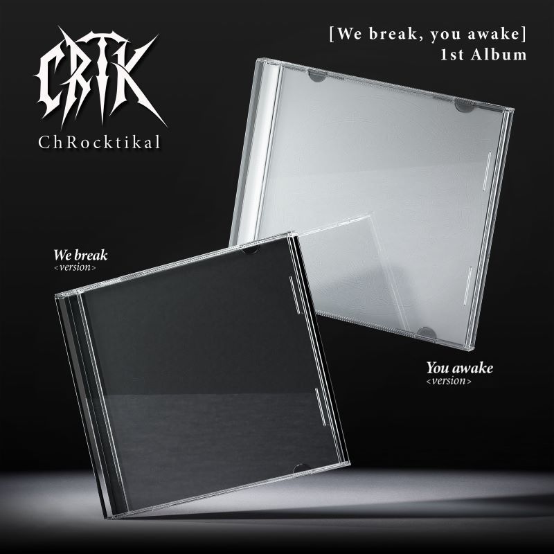 [Signed] ChRocktikal - 1st Album [We break, you awake][Vorbestellung]