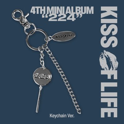KISS OF LIFE - 224 (Keychain Ver.) KISS OF LIFE - 224 (Keychain Ver.)