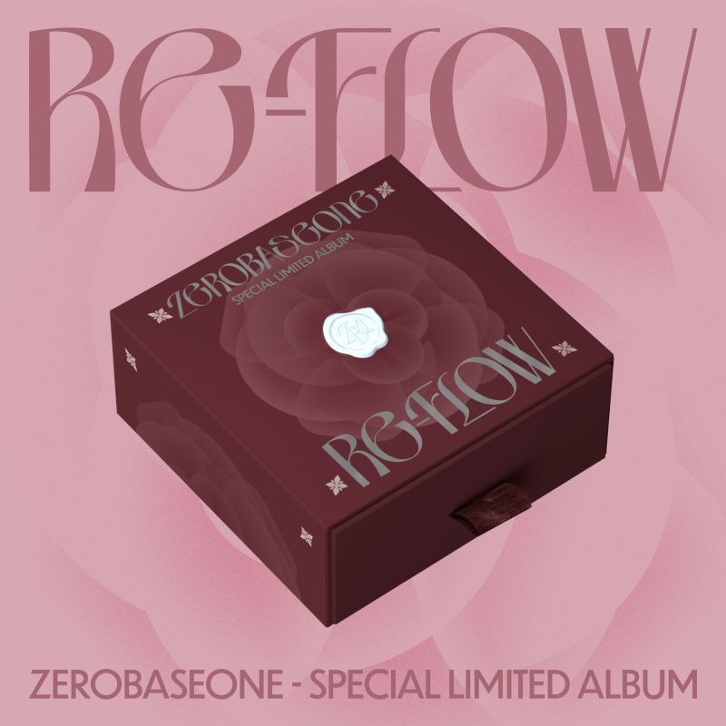 ZEROBASEONE - SPECIAL LIMITED ALBUM [RE-FLOW] [Vorbestellung] + SOUNDWAVE POB