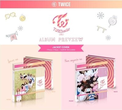 TWICE - TWICECOASTER LANE 1