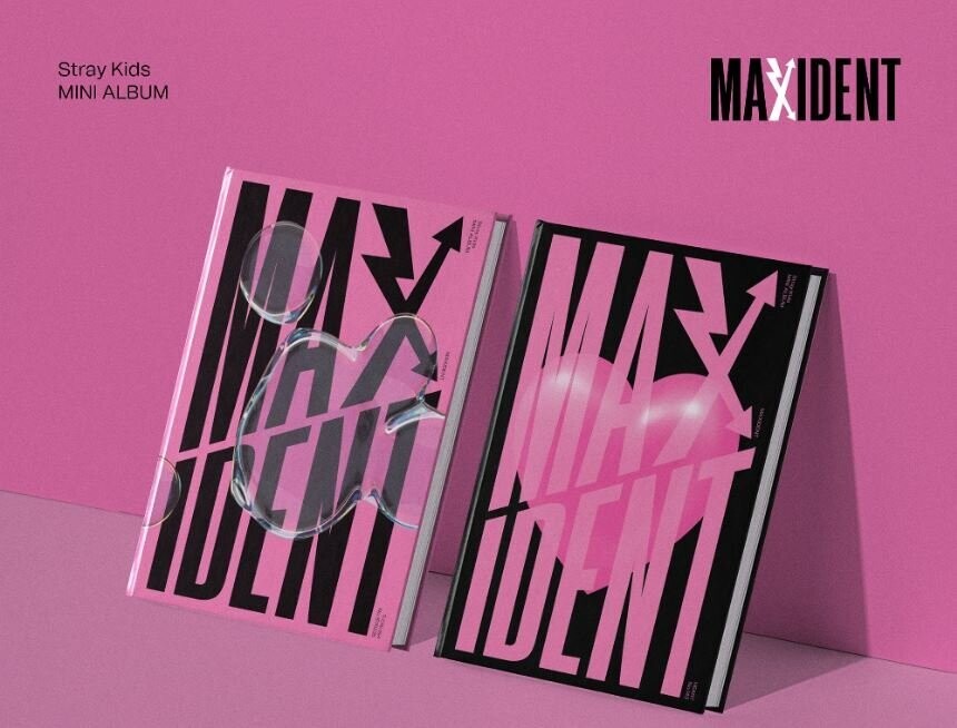 STRAY KIDS - Maxident [Standard Edition]