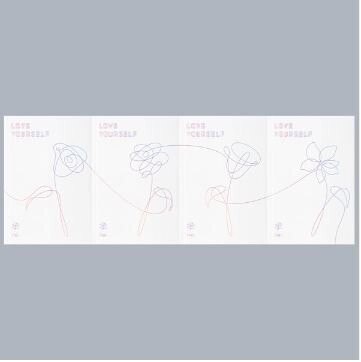 BTS - Love Yourself 承 'Her'