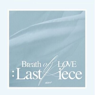 GOT7 - Breath Of Love: Last Piece (4. Album) GOT7 - Breath Of Love: Last Piece (4. Album)