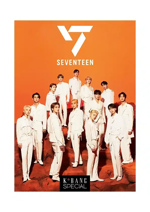 K*Bang Special SEVENTEEN