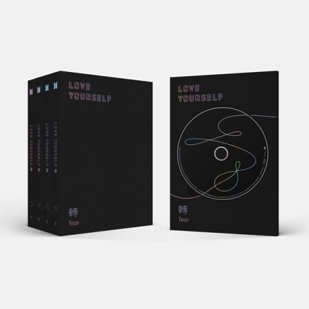 BTS - Love Yourself 轉 'Tear' BTS - Love Yourself 轉 'Tear'