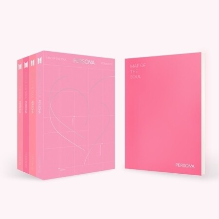 BTS - Map Of The Soul: Persona BTS - Map Of The Soul: Persona