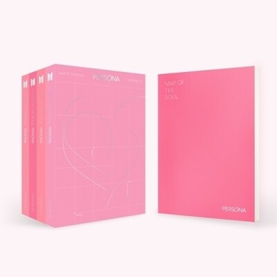 BTS - Map Of The Soul: Persona BTS - Map Of The Soul: Persona