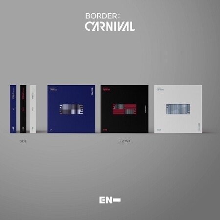 Enhypen - Border: Carnival