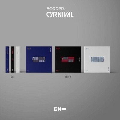 Enhypen - Border: Carnival