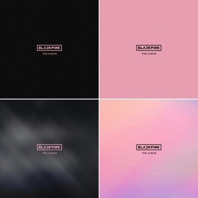 Blackpink - The Album