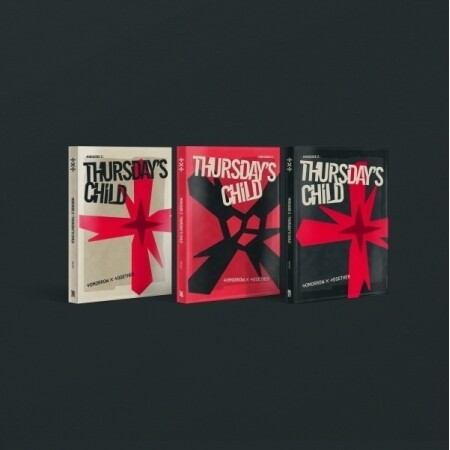 TOMORROW X TOGETHER (TXT) - Minisode 2: Thursday's Child [ PHOTOBOOK VER. ]
