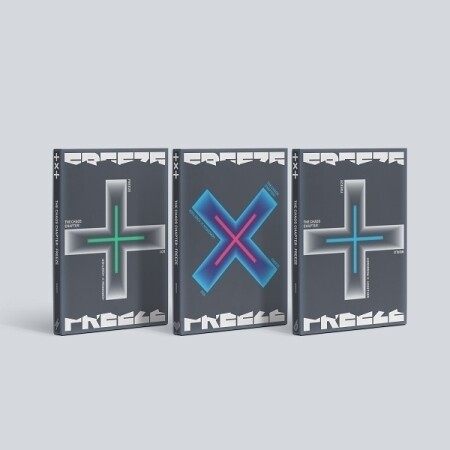 TOMORROW X TOGETHER (TXT) - The Chaos Chapter: Freeze TOMORROW X TOGETHER (TXT) - The Chaos Chapter: Freeze