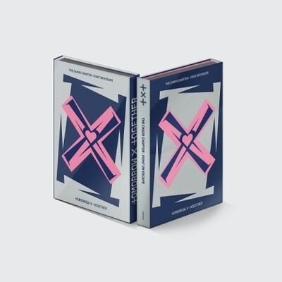 TOMORROW X TOGETHER (TXT) - The Chaos Chapter: Fight Or Escape TOMORROW X TOGETHER (TXT) - The Chaos Chapter: Fight Or Escape