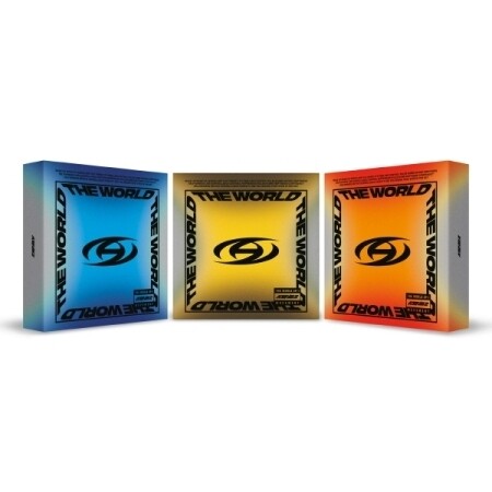 Ateez - The World Ep. 1: Movement Ateez - The World Ep. 1: Movement