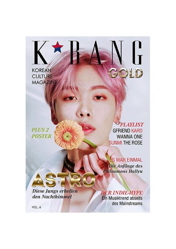 K*Bang Gold Vol. 6