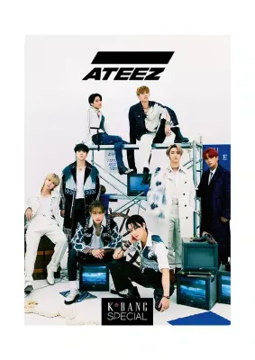 K*Bang Special ATEEZ 2.0