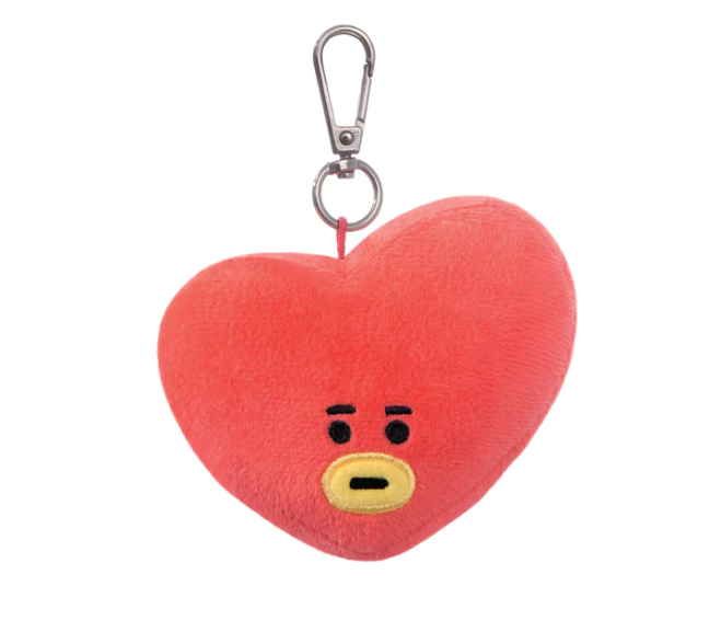 BT21 - Schlüsselanhänger Tata BT21 - Schlüsselanhänger Tata
