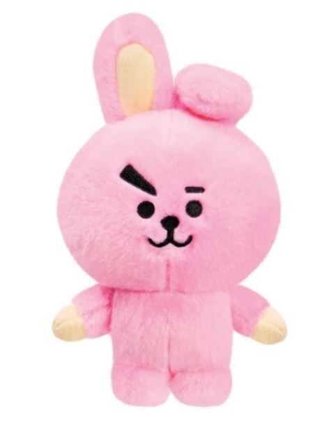 BT21 - Stofftier Cooky 17 cm BT21 - Stofftier Cooky 17 cm