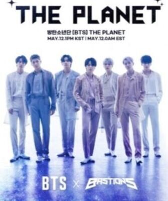 BTS - The Planet (Bastions OST) BTS - The Planet (Bastions OST)