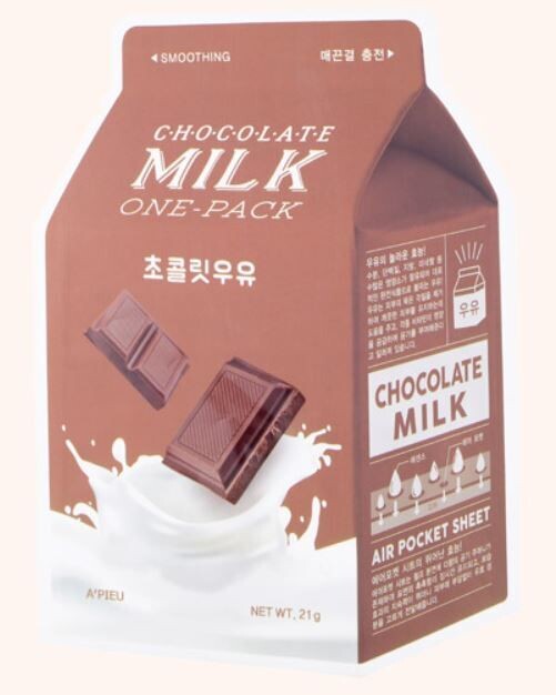Apieu - Chocolate Milk One-Pack