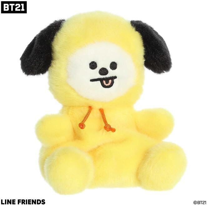 BT21 - Chimmy Stofftier Palm Pals BT21 - Chimmy Stofftier Palm Pals