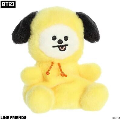 BT21 - Chimmy Stofftier Palm Pals BT21 - Chimmy Stofftier Palm Pals
