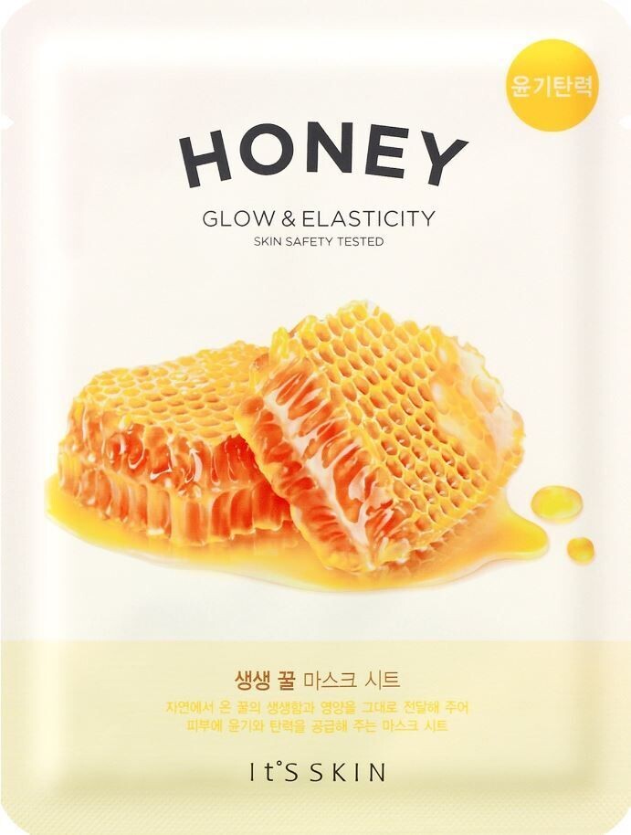 ITSSKIN - The Fresh Mask Sheet - Honey ITSSKIN - The Fresh Mask Sheet - Honey