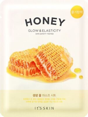 ITSSKIN - The Fresh Mask Sheet - Honey ITSSKIN - The Fresh Mask Sheet - Honey