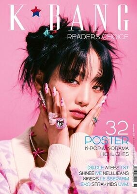 K*Bang Readers Choice Minnie (I-DLE) Cover (10)