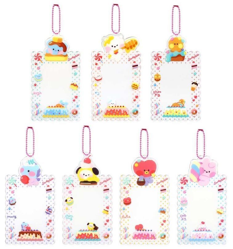 BT21 - Photo Holder Sweetie BT21 - Photo Holder Sweetie