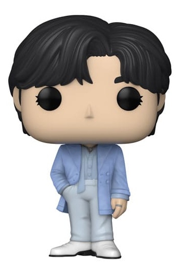 BTS POP! Rocks Vinyl Figur V Proof 9 cm BTS POP! Rocks Vinyl Figur V Proof 9 cm