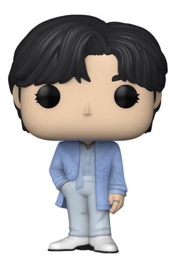BTS POP! Rocks Vinyl Figur V Proof 9 cm BTS POP! Rocks Vinyl Figur V Proof 9 cm