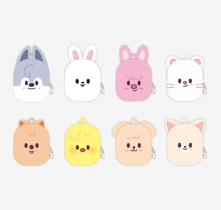 STRAY KIDS - SKZOO Magic School SKZOO Original Backpack