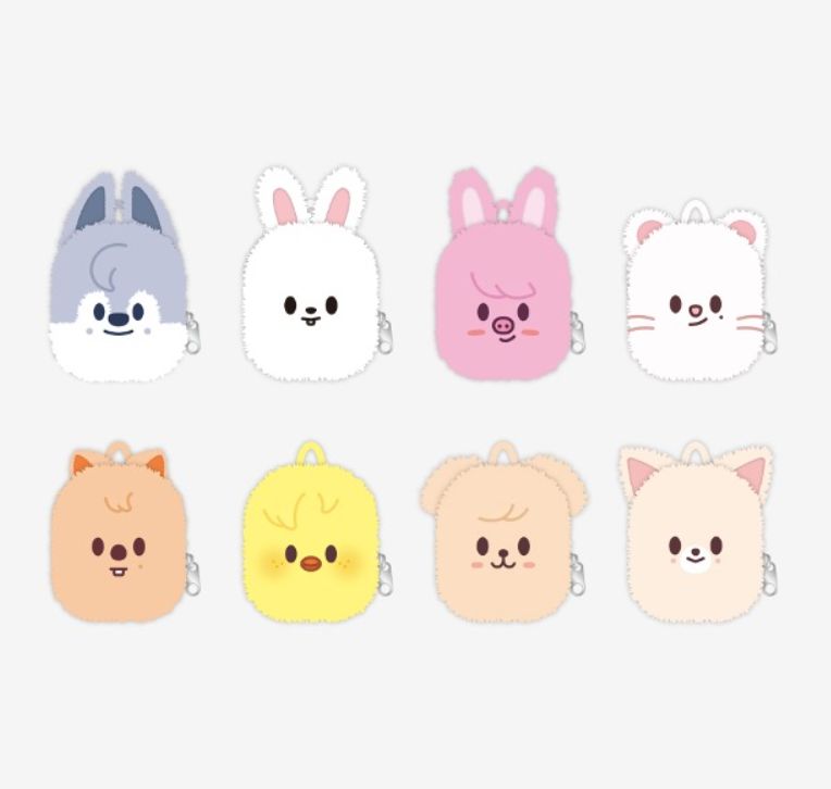 STRAY KIDS - SKZOO Magic School SKZOO Original Backpack