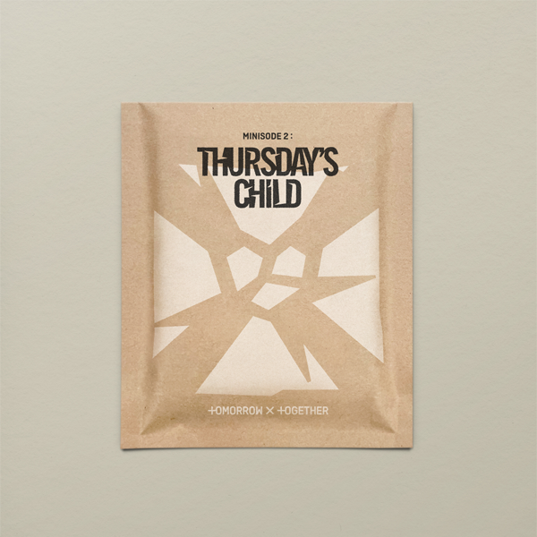 TOMORROW X TOGETHER (TXT) - Minisode 2: Thursday's Child [ Tear VER. ]