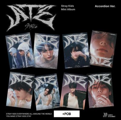 Stray Kids - ATE (Accordion Ver.)