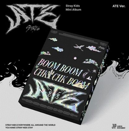 Stray Kids - ATE (ATE Ver./ Limited)