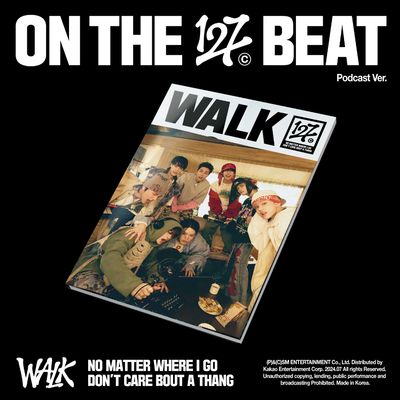 NCT 127 - Walk (Podcast Ver.)