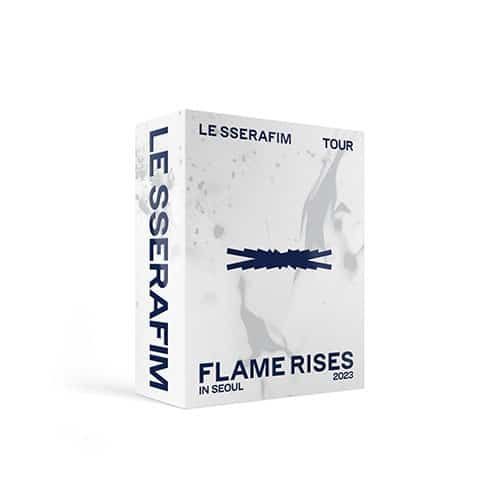 LE SSERAFIM - FLAME RISES Tour 2023 in Seoul